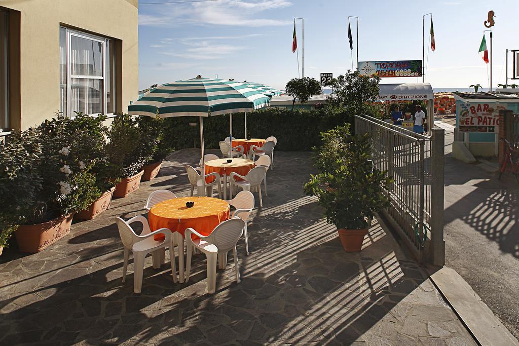 Hotel Villa Sole Resort Белариа-Игеа Марина Екстериор снимка
