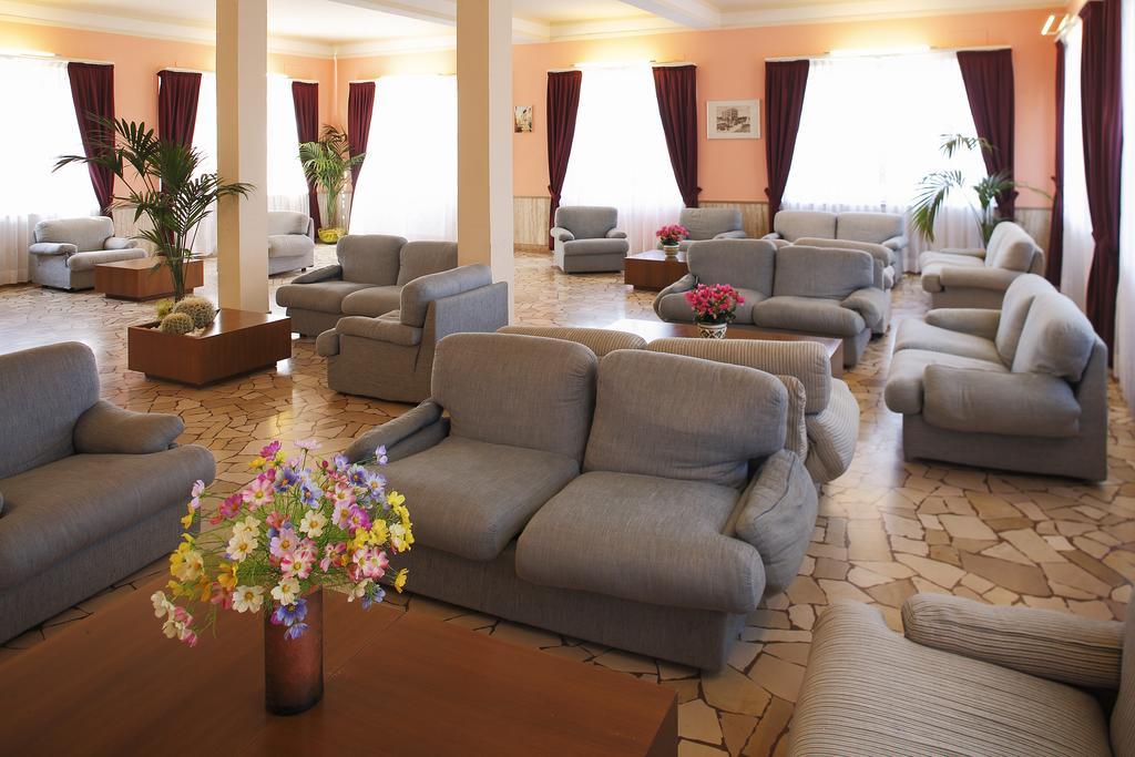 Hotel Villa Sole Resort Белариа-Игеа Марина Екстериор снимка